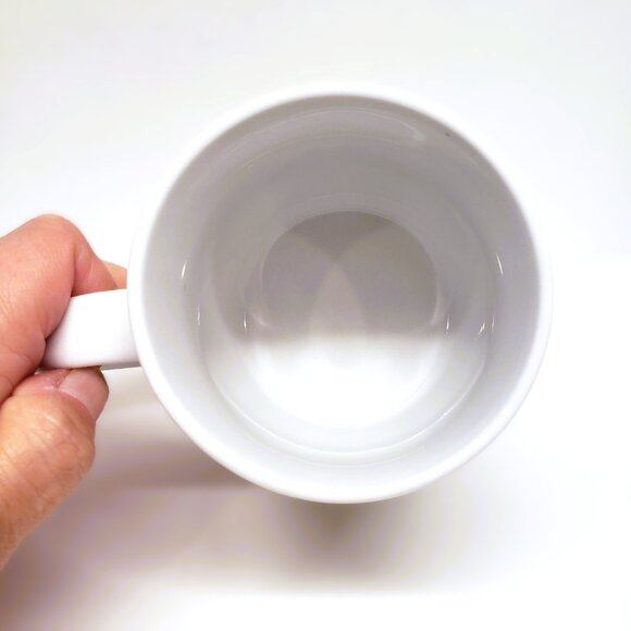 Old Mackinac Point Lighthouse Coffee Mug Tea Cup Great American Ser Donna Elias - Picture 5 of 6